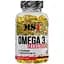 Омега-3 MST Omega 3 Selected 55%, 120 капсул для поддержки сердечно-сосудистой системы - миниатюра 1