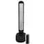 Лампа бактерицидна Eurolamp безозонова пластик 38W (UVPB-38(black)) - мініатюра 2