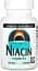 Вітаміни та мінерали Source Naturals Niacin 100 mg, 250 таблеток - мініатюра 1