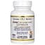 Комплекс астакаротиноидов, лютеин, ликопин, астаксантин California Gold Nutrition AstaCarotenoid Complex, Lutein, Lycopene, Astaxanthin Complex 30 вегетаріанських капсул - миниатюра 1