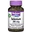 Селен Bluebonnet Nutrition 200 мкг 90 вегетаріанських капсул - мініатюра 1