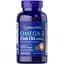 Жирные кислоты Puritan's Pride Omega 3 Fish Oil 1200 mg 200 капсул - миниатюра 1