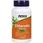 Хлорела Now Foods Chlorella 1000 мг 60 таблеток - мініатюра 1