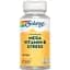 Вітаміни Solaray Mega Vitamin B-Stress 60 капсул - мініатюра 1