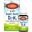 Витамины для детей Carlson Laboratories Kids Super Daily D3+K2 360 drops (1086-2023-10-2211) - миниатюра 1
