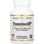 L-Теанин и кофеин California Gold Nutritionс L-Theanine & Caffeine plus Cocoa & Matcha 60 капсул - миниатюра 1