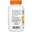 Вегетаріанська Омега 3-6-9 Doctor's Best Omega + DHA 90 желейних цукерок зі смаком цитруса - мініатюра 3