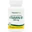 Вітаміни та мінерали Natures Plus Vitamin B1 300 mg, 90 таблеток - мініатюра 1