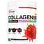Для суглобів та зв'язок Genius Nutrition Collagen-X5 powder Wild strawberry 360 г - мініатюра 1