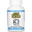 Вітамін К2 Natural Factors Vitamin K2, 120 мкг 60 вегетаріанських капсул - мініатюра 1