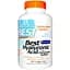 Гіалуронова кислота Doctor's Best Best Hyaluronic Acid + Chondroitin Sulfate with BioCell Collagen 180 капсул - мініатюра 1