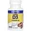 Витамин D3+ Витамин K2 Enzymedica Vitamin D3+ Vitamin K2 60 капсул - миниатюра 1