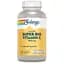 Вітаміни та мінерали Solaray Super Bio Vitamin C Timed Release, 250 вегакапсул - мініатюра 1