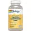 Витамины и минералы Solaray Calcium Magnesium Zinc, 250 вегакапсул - миниатюра 1