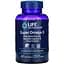 Супер Омега-3 Life Extension Omega Foundations Super Omega-3, 60 желатиновых капсул - миниатюра 1