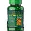 Олія насіння гарбуза Puritans Pride Pumpkin Seed Oil 1000 mg 100 softgels - мініатюра 1