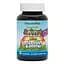 Вітаміни та мінерали NaturesPlus Animal Parade Kids Immune Booster 90 жувальних таблеток Тропічні ягоди - мініатюра 1