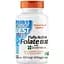 Вітаміни та мінерали Doctor's Best Fully Active Folate 800 mcg, 60 вегакапсул - мініатюра 1