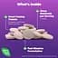 Мелатонін Natrol Melatonin Fast Dissolve зі смаком полуниці 10 мг 60 таблеток - мініатюра 4