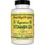 Вітамін D3 для вегетаріанців Healthy Origins Vegetarian Vitamin D3 5000 IU 180 капсул - мініатюра 1