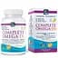 Жирні кислоти Nordic Naturals Complete Omega-D3 Лимон 60 капсул - мініатюра 1