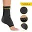 Фіксатор (бандаж) для гомілкостопу 4FIZJO 1 шт 4FJ0467 Size S (P-5907739318060) - мініатюра 2