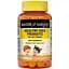Пробиотики и пребиотики Mason Natural Healthy Kids Probiotic With Fiber Chewables, 60 жевательных таблеток - миниатюра 1