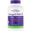 Омега-3 Natrol Omega-3 Fish Oil 1000 мг 150 желатинових капсул - мініатюра 1