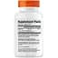 Магний 100% хелатный лизинат-глицинат Doctor's Best High Absorption Magnesium Lysinate Glycinate 100% Chelated 105 мг 120 капсул (DRB-00565) - миниатюра 2