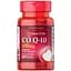 Натуральная добавка Puritan's Pride CO Q10 100 mg, 60 капсул - мініатюра 1