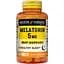 Натуральна добавка Mason Natural Melatonin 5 mg, 60 таблеток - мініатюра 1