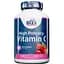 Вітамін С + Шипшина Haya Labs High Potency Vitamin C 1000 mg with rose hips 100 таблеток - мініатюра 1