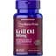 Жирные кислоты Puritan's Pride Krill Oil 500 мг 30 капсул - миниатюра 1