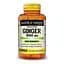 Натуральна добавка Mason Natural Ginger 500 mg, 60 капсул - мініатюра 1