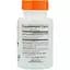 Французький екстракт червоного вина Doctor's Best Resveratrol French Red Wine Grape Extract 60 мг 90 гелевих капсул - мініатюра 3