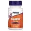 Коэнзим Now Foods CoQ10, 100 мг 50 капсул (NOW-03208) - миниатюра 1