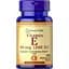 Вітаміни та мінерали Puritan's Pride Vitamin E 200 IU (90 mg), 100 капсул - мініатюра 1