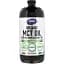 Органічне масло Now Foods Organic MCT Oil 946 мл - мініатюра 1