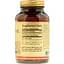 Пантотеновая кислота Solgar Pantothenic Acid 550 мг 100 вегетарианских капсул - миниатюра 2