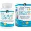 Жирні кислоти Nordic Naturals Ultimate Omega-D3, 60 капсул - мініатюра 1
