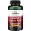 Альфа-ліпоєва кислота Swanson Alpha Lipoic Acid 300 мг 120 капсул (100-48-0650158-20) - мініатюра 1