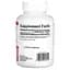 Магній бісгліцинат Natural Factors Magnesium Bisglycinate 200 мг 120 вегетаріанських капсул - мініатюра 2
