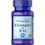 Витамины и минералы Puritan's Pride B-Complex with B-12 180 таблеток - миниатюра 1