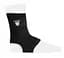 Бандажі на гомілкостоп Power System PS-6003 Ankle Support Black XL (пара) (PS-6003_XL_Black) - мініатюра 1