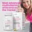 Мультивітамінний комплекс Vplab Ultra Women's Multivitamin Formula 90 капсул - мініатюра 7