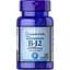 Вітаміни та мінерали Puritan's Pride Vitamin B-12 2500 mcg Sublingual, 100 мікро льодяників - мініатюра 1