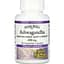 Ашваганда Natural Factors Ashwagandha 600 мг 30 вегетаріанських капсул - мініатюра 1