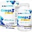 АДЕК + Омега 3 Allnutrition ADEK + Omega 3 Strong 90 caps - мініатюра 1