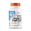 Жирные кислоты Doctor's Best Purified Clear Omega 3 Fish Oil 120 капсул - миниатюра 1