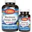 Жирні кислоти Carlson Labs Maximum Omega 2000 mg, 90+30 капсул - мініатюра 1